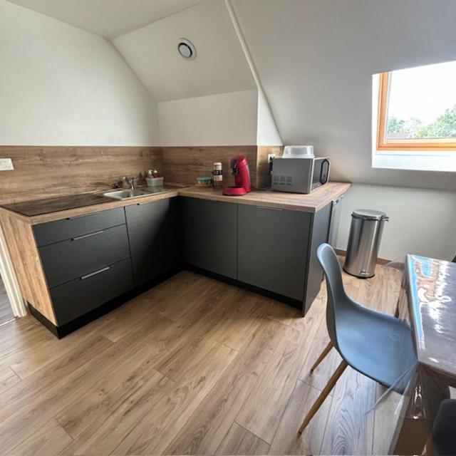 Appartement 2 Personnes Lestrem Ngoại thất bức ảnh
