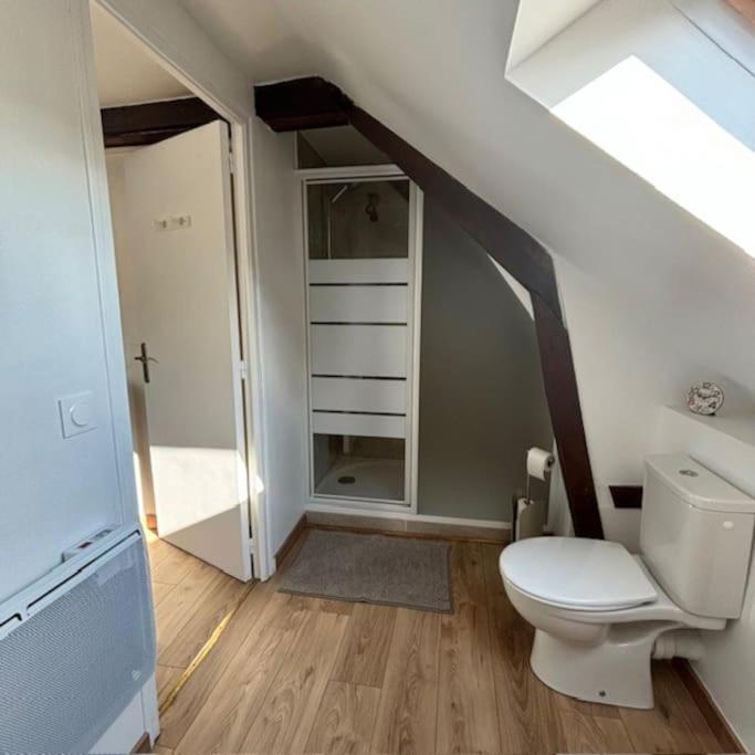 Appartement 2 Personnes Lestrem Ngoại thất bức ảnh