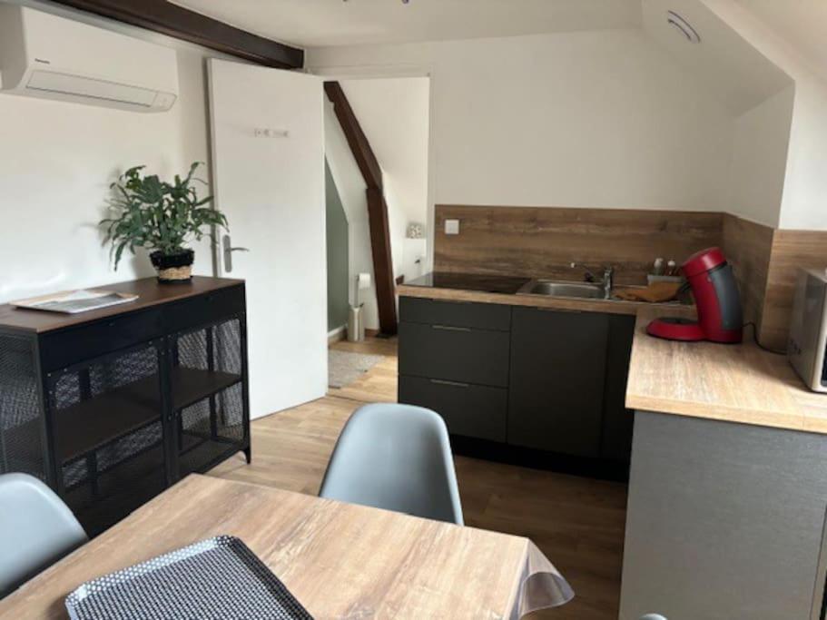 Appartement 2 Personnes Lestrem Ngoại thất bức ảnh