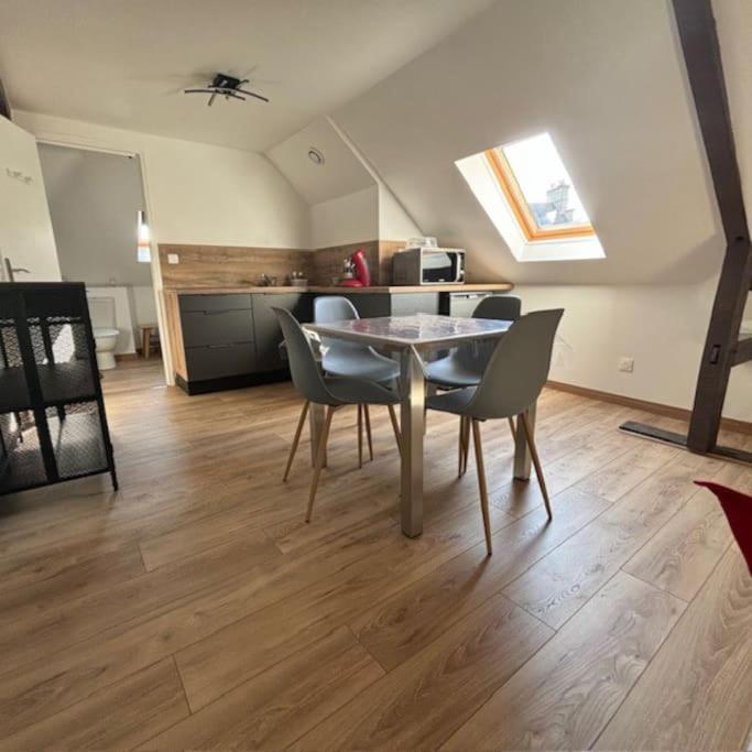 Appartement 2 Personnes Lestrem Ngoại thất bức ảnh
